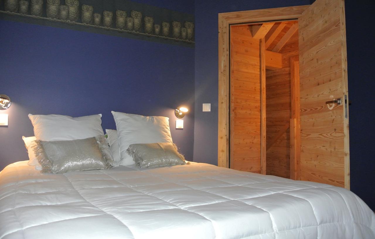 Odalys Chalet Le Pure Altitude Villa Valloire Dış mekan fotoğraf