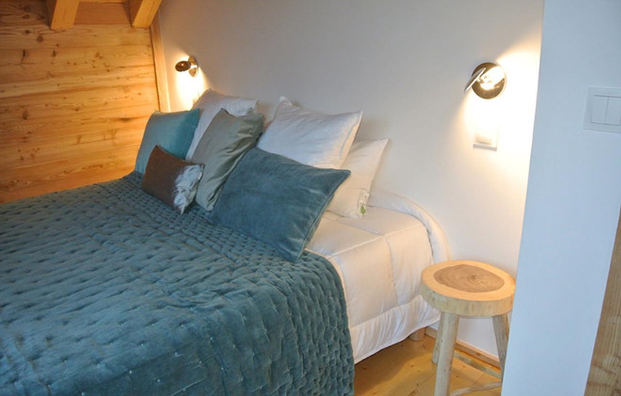 Odalys Chalet Le Pure Altitude Villa Valloire Dış mekan fotoğraf