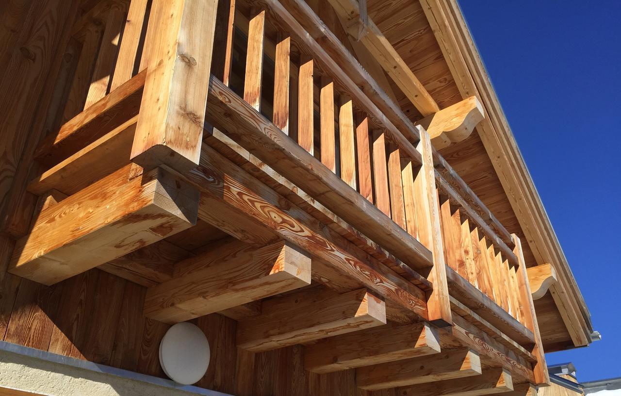 Odalys Chalet Le Pure Altitude Villa Valloire Dış mekan fotoğraf